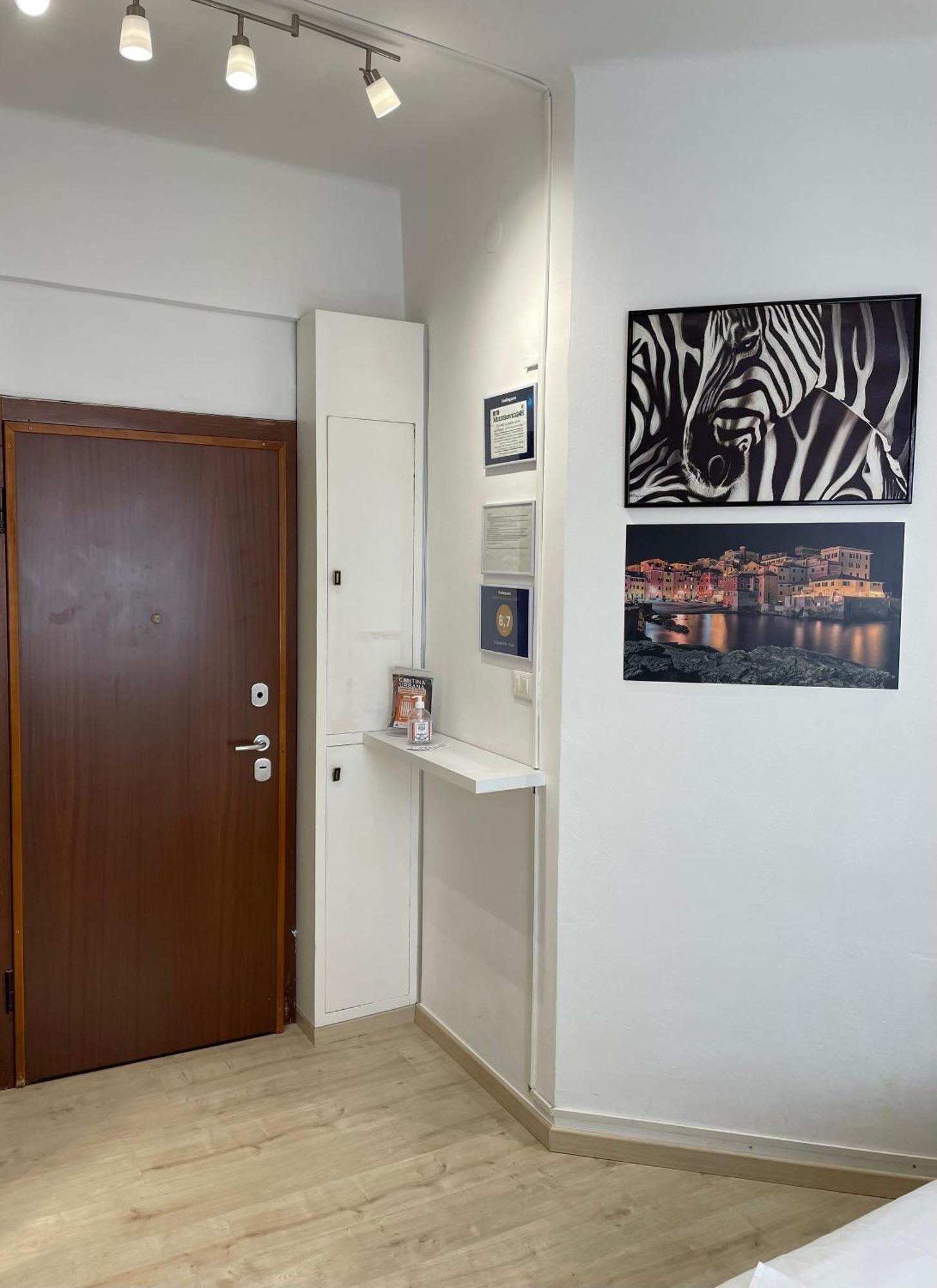 Living Genova Apartment Exterior photo